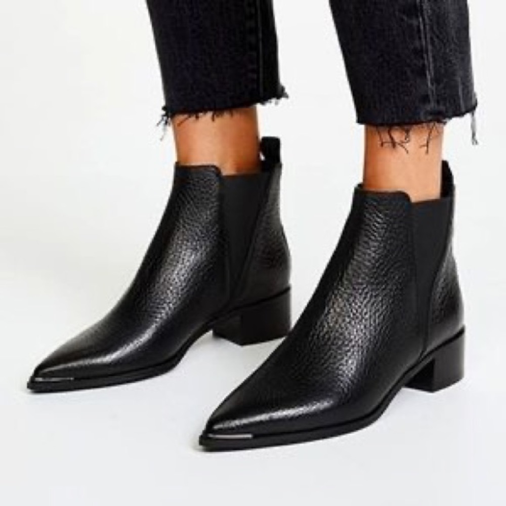 Acne Jensen boots